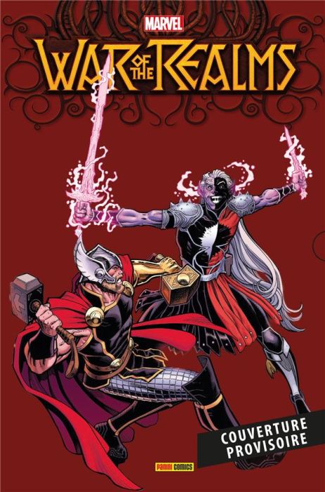 Emprunter War of the Realms Intégrale livre