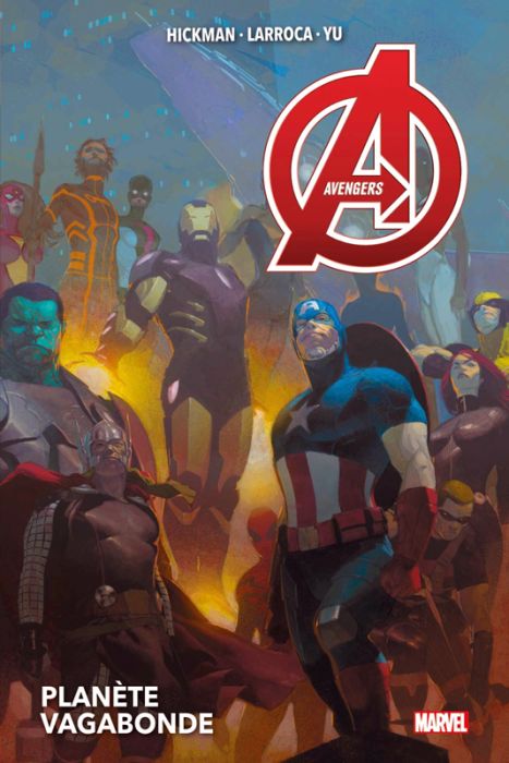 Emprunter Avengers Tome 3 : Planète vagabonde livre