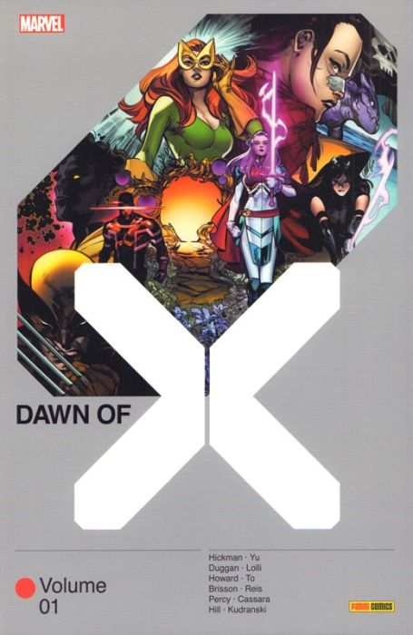 Emprunter Dawn of X Tome 1 livre