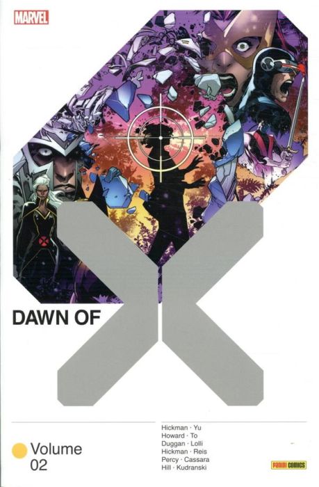 Emprunter Dawn of X Tome 2 livre