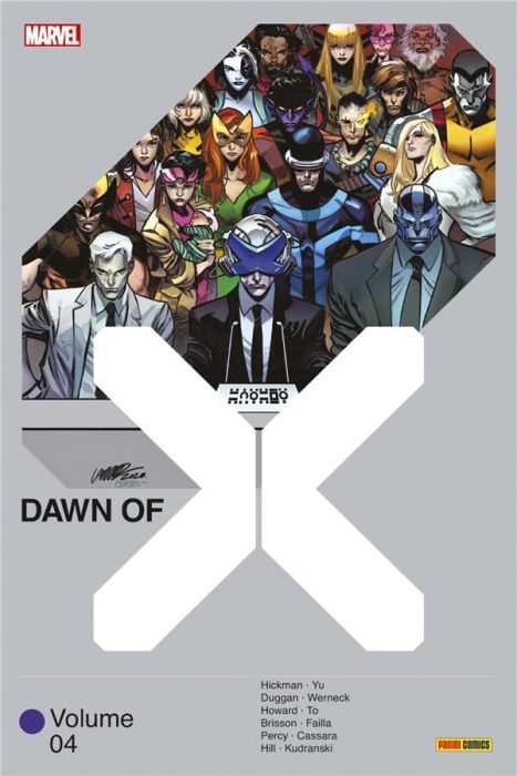 Emprunter Dawn of X Tome 4 livre