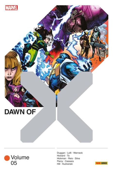 Emprunter Dawn of X Tome 5 livre