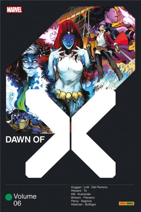 Emprunter Dawn of X Tome 6 livre