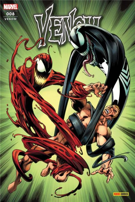 Emprunter Venom N° 8 : Intrusion au Paradis livre