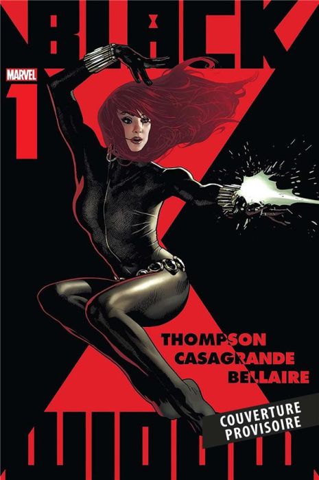 Emprunter Black Widow Tome 1 : Des liens indéfectibles livre