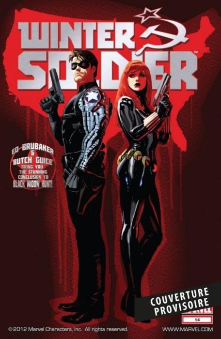 Emprunter Winter Soldier : L'hiver sans fin livre