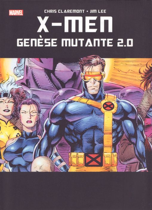 Emprunter X-Men : Génèse Mutante 2.0 livre