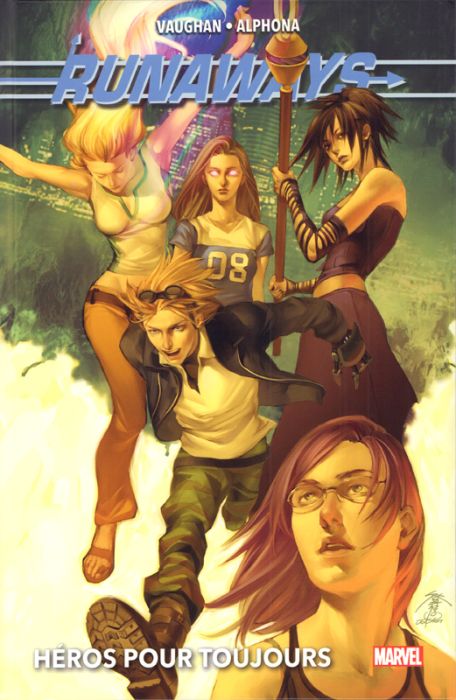 Emprunter Runaways Tome 2 : Héros pour toujours livre