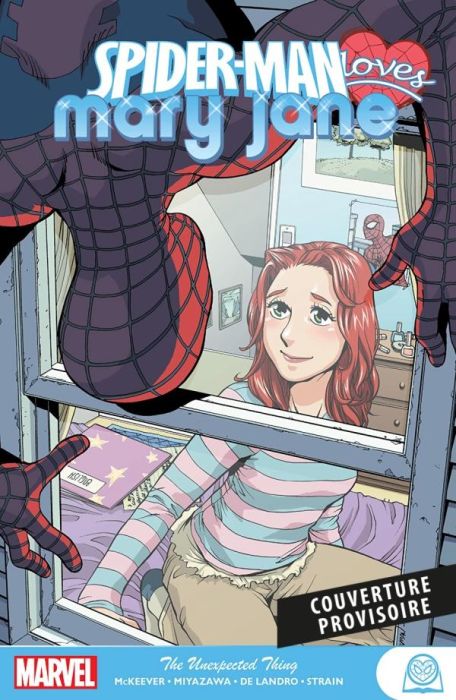 Emprunter Spider-Man aime Mary Jane Tome 2 : La surprise livre