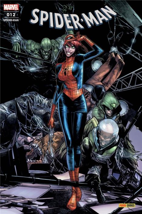 Emprunter Spider-Man N°12 livre