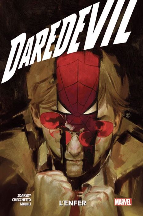 Emprunter Daredevil Tome 3 : L'enfer livre