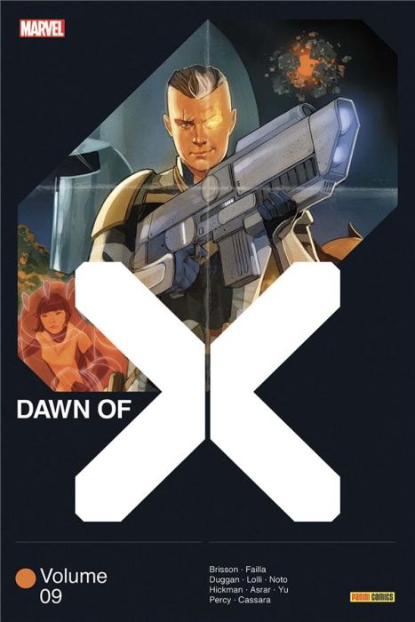 Emprunter Dawn of X Tome 9 livre