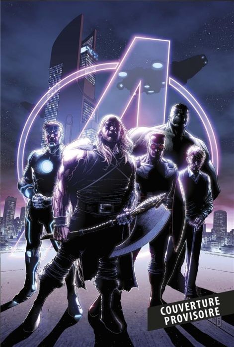 Emprunter Avengers Tome 1 : Time Runs Out : Tu ne peux pas gagner livre