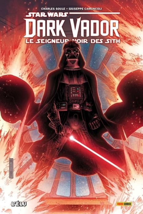 Emprunter Star Wars - Dark Vador : Le seigneur noir des Sith Tome 1 : L'élu livre