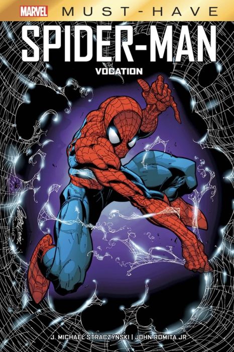 Emprunter Spider-Man : Vocation livre