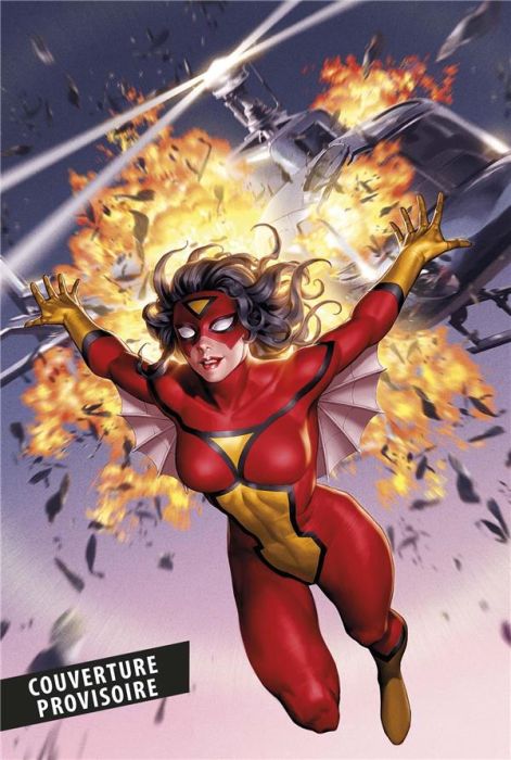 Emprunter Spider-Woman Tome 1: Mauvais sang livre