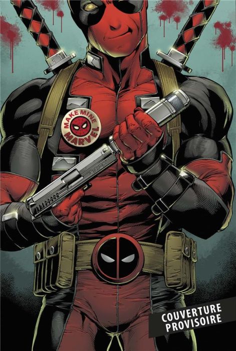 Emprunter Deadpool : Assassin livre