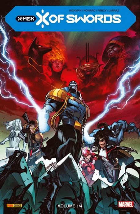 Emprunter X-Men : X of Swords Tome 1 livre