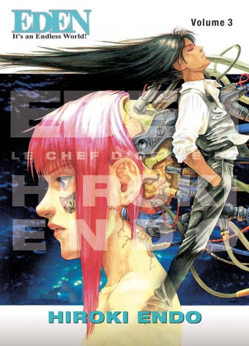 Emprunter Eden : It's an Endless World ! - Perfect Edition Tome 3 livre