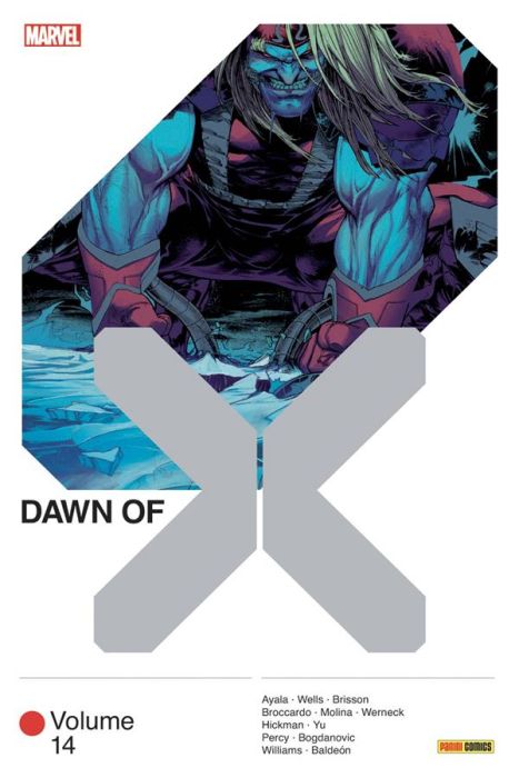 Emprunter Dawn of X Tome 14 livre