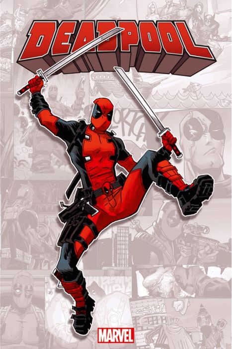 Emprunter Deadpool livre