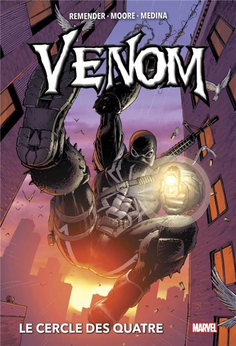 Emprunter Venom Tome 2 : Le cercle des quatre livre