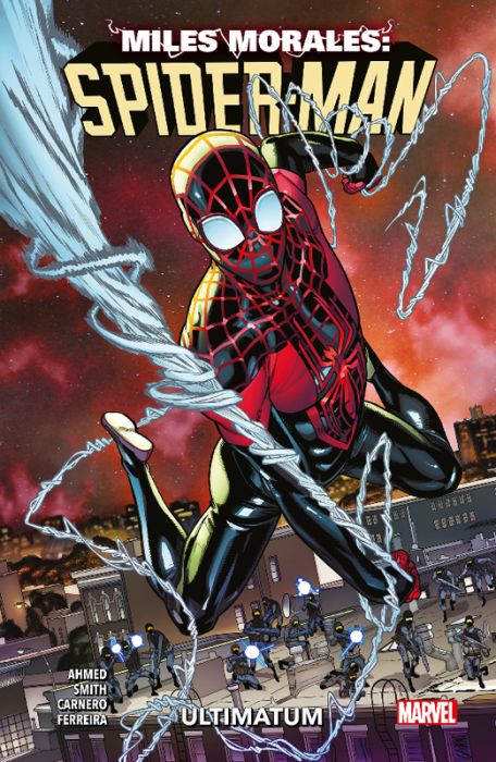 Emprunter Miles Morales : Spider-Man Tome 1: Ultimatum livre