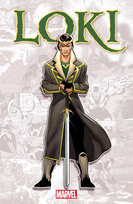 Emprunter Loki livre