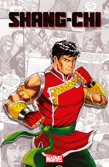 Emprunter Shang-Shi (Marvel-Verse) livre