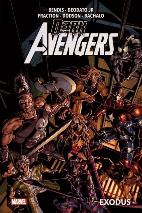 Emprunter Dark Avengers Tome 2 : Exodus livre