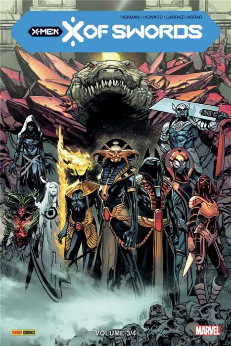 Emprunter X-Men : X of Swords Tome 3 livre