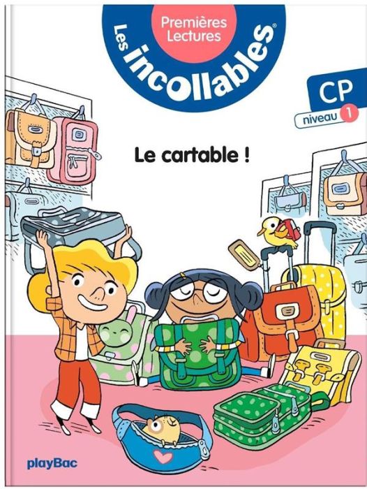 Emprunter Les incollables Tome 2 : Le cartable du CP. CP niveau 1 livre