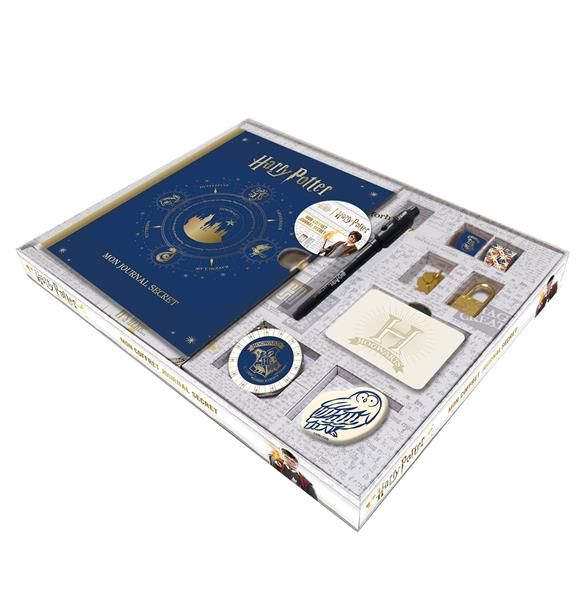 Emprunter Harry Potter. Mon coffret journal intime livre