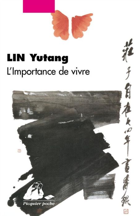 Emprunter L'importance de vivre livre