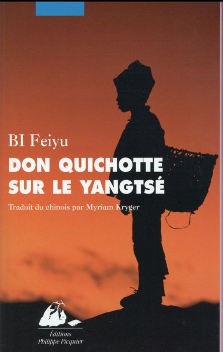 Emprunter Don Quichotte sur le Yangtsé livre