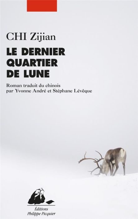 Emprunter Le dernier quartier de la lune livre