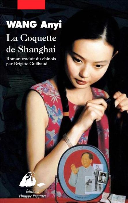 Emprunter La coquette de Shanghai livre