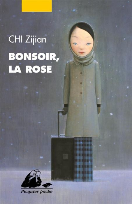 Emprunter Bonsoir, la rose livre