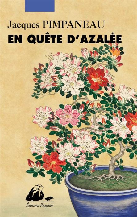 Emprunter En quête d'azalée livre