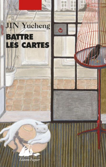 Emprunter Battre les cartes livre