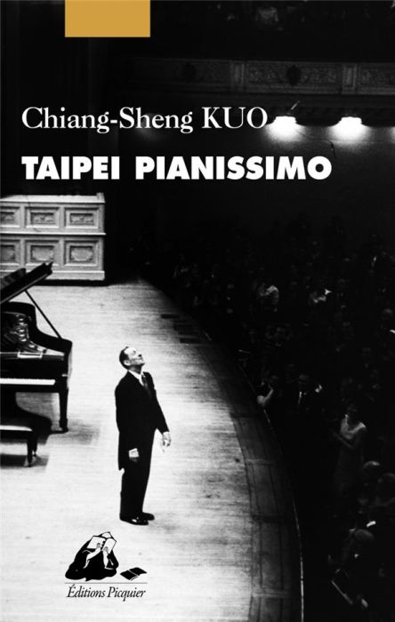 Emprunter Taipei pianissimo livre