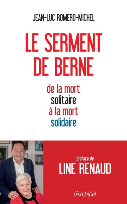 Emprunter Le serment de Berne. De la mort solitaire à la mort solidaire livre