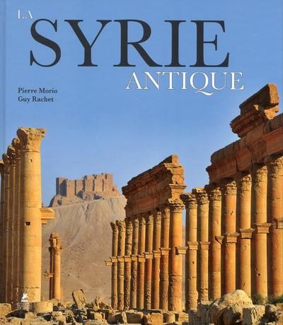 Emprunter La Syrie antique livre