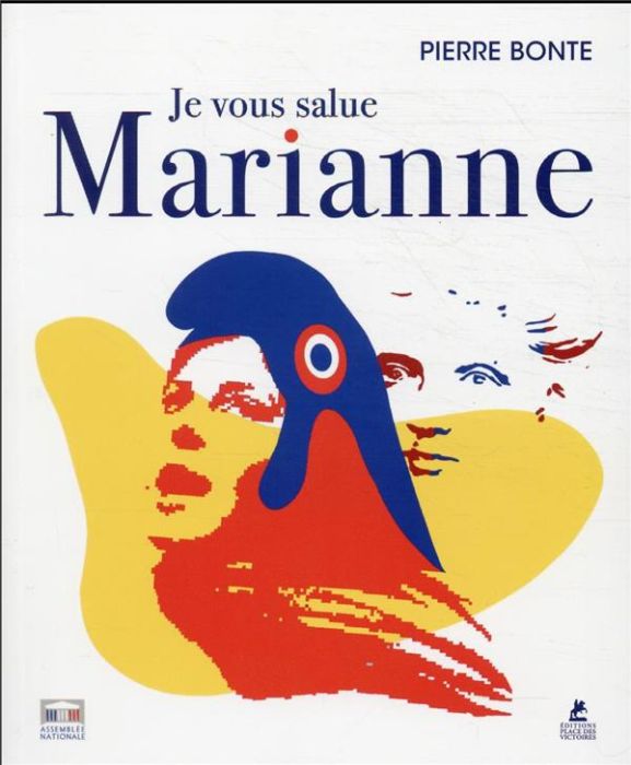 Emprunter Je vous salue Marianne livre