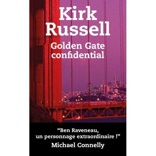 Emprunter Golden Gate Confidential livre