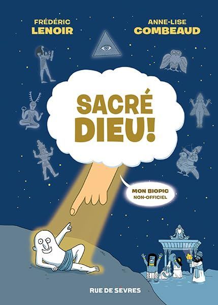 Emprunter Sacré Dieu ! livre