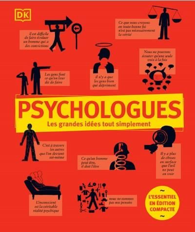 Emprunter Psychologues. L'essentiel en édition compacte livre