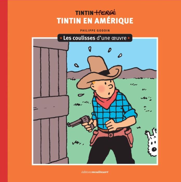 Emprunter Tintin en Amérique. Les coulisses d'une oeuvre livre