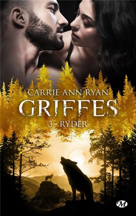 Emprunter Griffes Tome 3 : Ryder livre