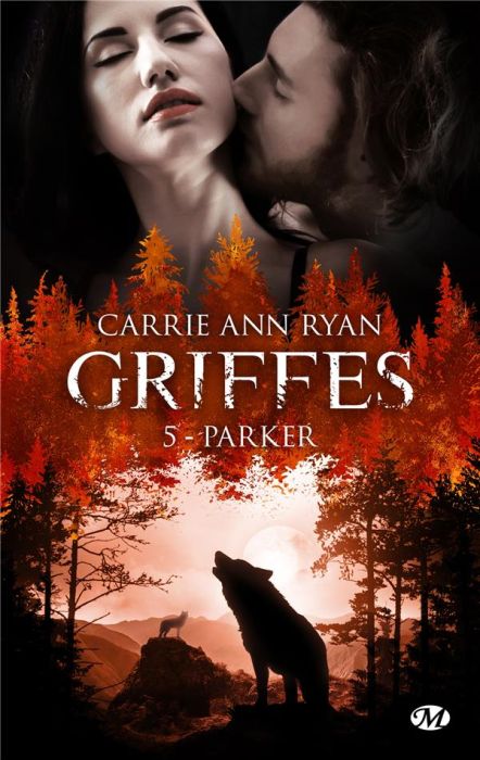 Emprunter Griffes Tome 5 : Parker livre